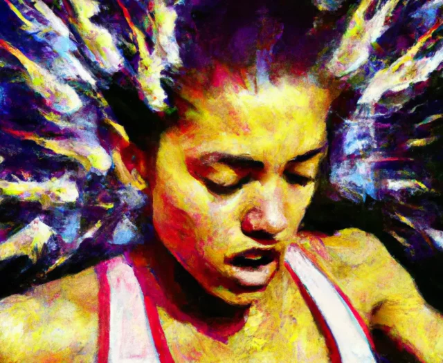 Stress Athletic Performance