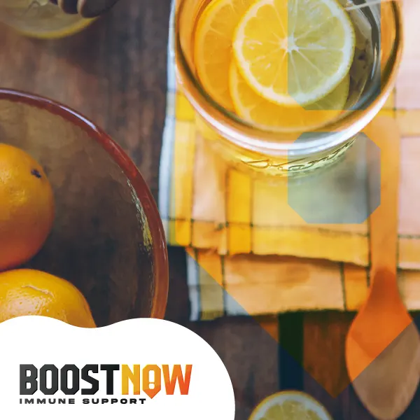 Boost immunity and energy levels on the go with BoostNow!